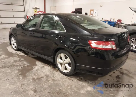 2011 Toyota Camry Se из США, поврежденный, VIN 4T1BF3EK5BU765036